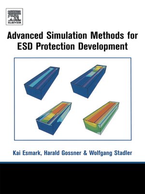 cover image of Simulation Methods for ESD Protection Development